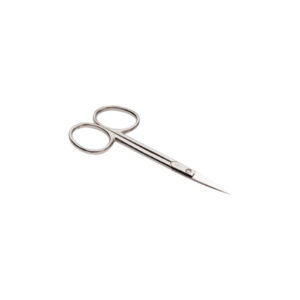 Forbicina pelle 4” Retta serie oro - immagine 1