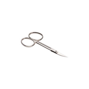 Forbicina pelle 3,5” Curva serie oro - immagine 1
