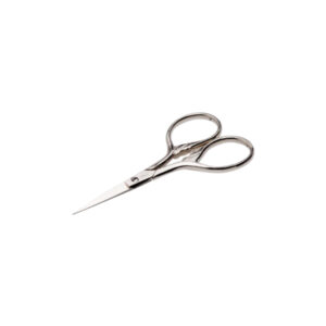 Forbicina ricamo coda leone 3,5” Retta serie oro - immagine 1