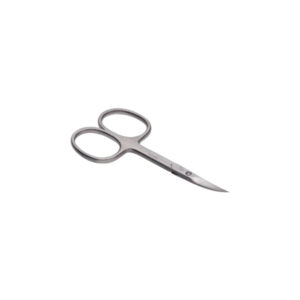 Forbicina  Solingen pelle lusso 3,5” Curva - immagine 1