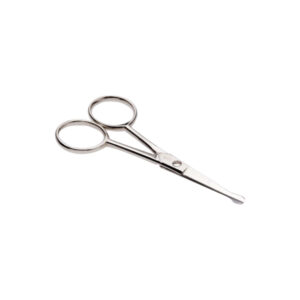 Forbicina peli naso 4” Retta serie oro - immagine 1
