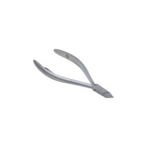 Tronchesino pelle Solingen 10 cm T5mm - immagine 1