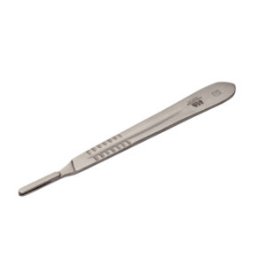 Manico Acciaio inox N°4 Solingen - immagine 1