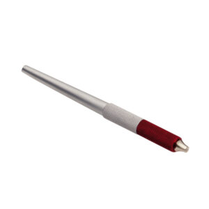 Manico Alluminio rosso 11,5 cm Solingen - immagine 1
