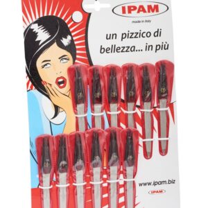Lima saphir nichel misura 5” M/Tartaruga P/Acuta display da 12 pz - immagine 1