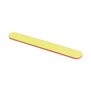 Lima gialla grana 180/180 175x20x4 mm - immagine 1