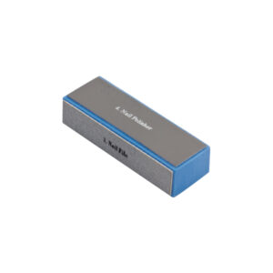Blocco lucida unghie 4 usi 90x28x23 mm grana grossa - immagine 1