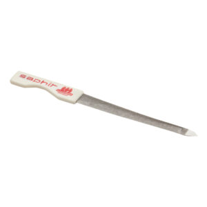 Lima saphir Solingen 7” concava Punta Acuta - immagine 1