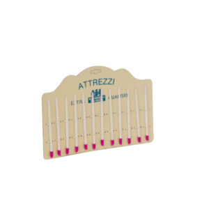 Spingicuticole plastica gomma display da pz 12 - immagine 1