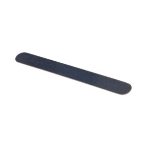 Cod. A11308 - Limetta cartone extra “N” grana 180/180 professionale 175 mm - immagine 1