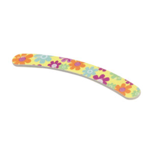 Cod. AA1312 - Limetta banana grana 180/180 175x20x3,5 mm - immagine 1