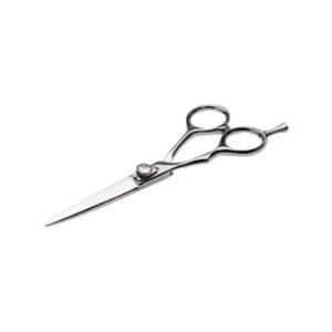 Forbice parrucchiere punta tonda moon 6” - immagine 1
