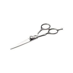 Forbice parrucchiere punta tonda moon 7” - immagine 1