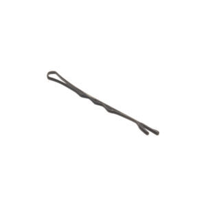 Molletta ondulata nera 5cm - immagine 1