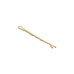 Molletta ondulata bionda 5cm - immagine 1
